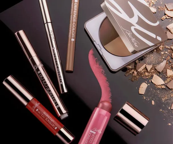 Die neuen Beauty Must Haves der Serie DEFENCE COLOR von BioNike sind da! Bild: Die neuen Beauty Must Haves der Serie DEFENCE COLOR von BioNike sind da!