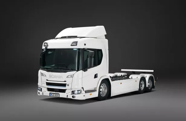 Bild: E-Mobilität im Fernverkehr: Scania stellt die neuen Lkw-Modelle vor