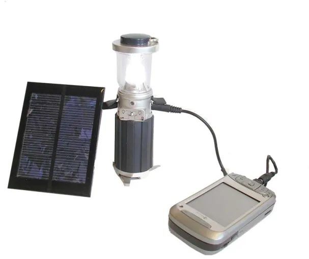 Die Solar Camping LED Leuchte – Ihre Licht- und Energiequelle für unterwegs Bild: Die Solar Camping LED Leuchte – Ihre Licht- und Energiequelle für unterwegs