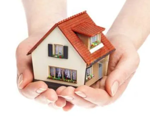 Bild: Wohngebäudeversicherung beim Hauskauf