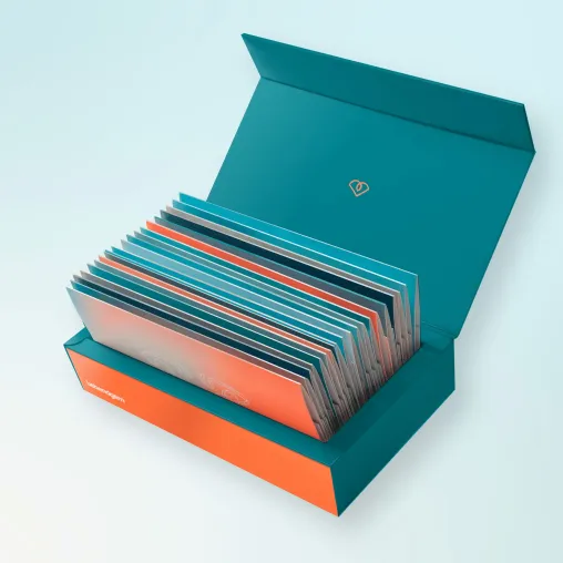 Liebe im Lockdown: liebendgern PAARBOX zum Valentinstag Bild: Liebe im Lockdown: liebendgern PAARBOX zum Valentinstag