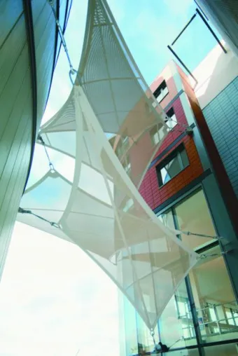 Bild: Architektonische Leichtigkeit unter neuem Dach - NOVUM ergänzt das Leistungsspektrum mit der Übernahme von KFM