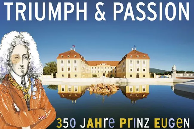 Bild: Das "Jahr des Prinzen Eugen" auf Schloss Hof - Die Saison 2013