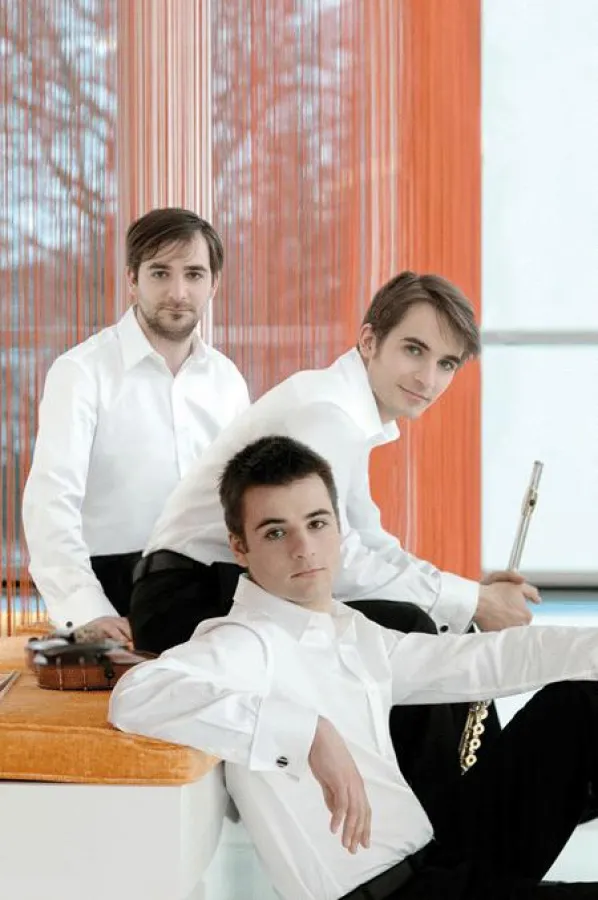 TrioDan - Aaron Dan, Michael Dan, Theo Dan