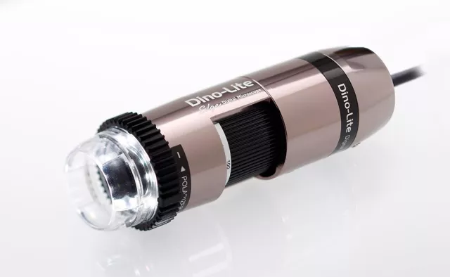 Bild: Dino-Lite EDGE Mikroskope – Neue 5 Megapixel Geräte eingeführt