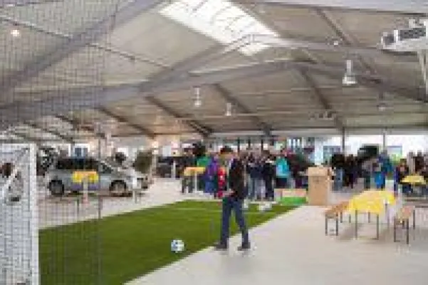 Ein Herbstfest für Volkswagen Bild: Ein Herbstfest für Volkswagen