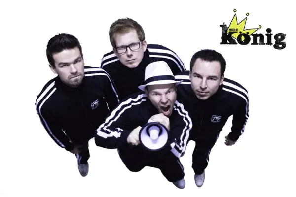 Bild: Mit Party-Buzzer ganz nach vorne