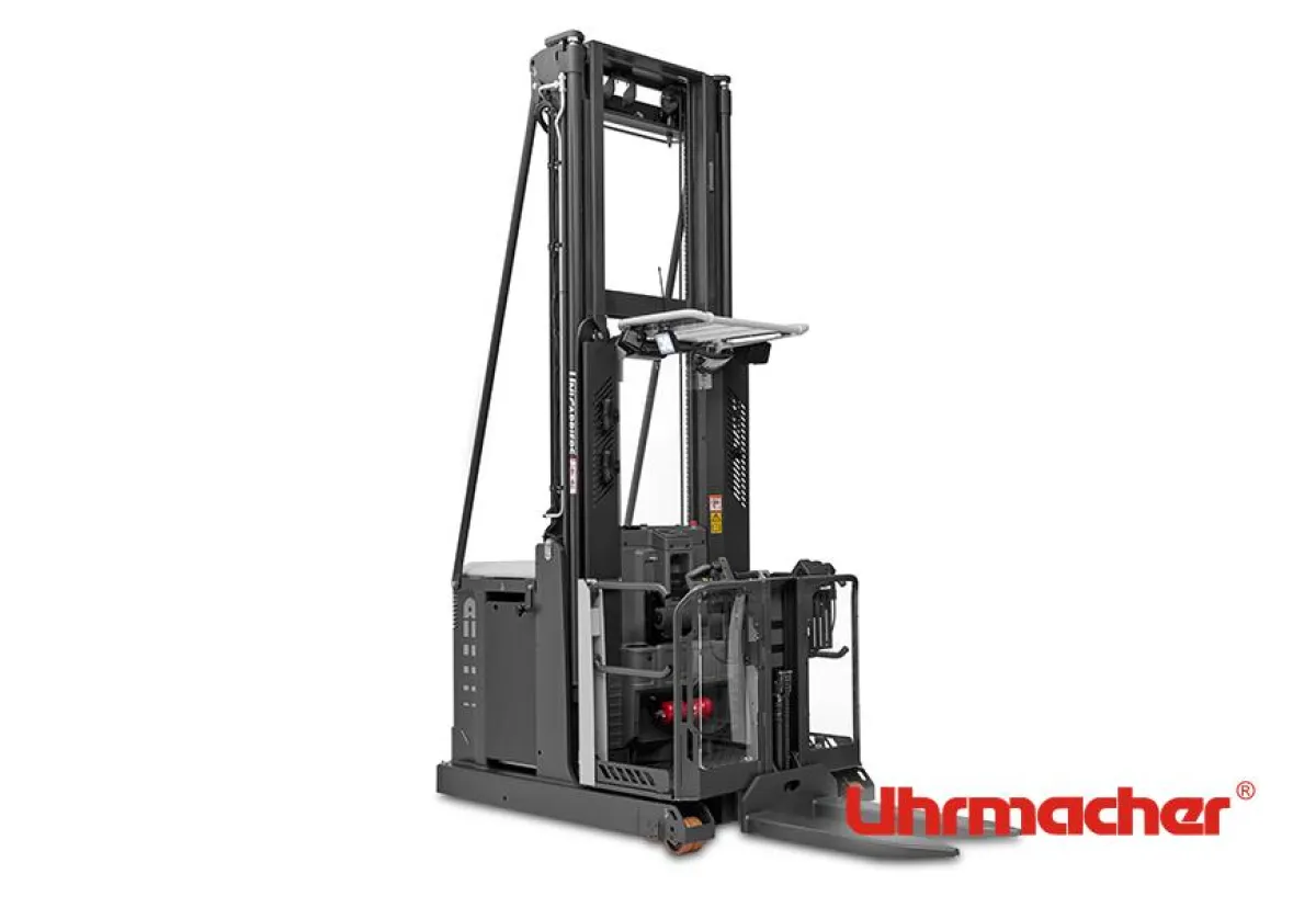 König des Lagers  ©UniCarriers