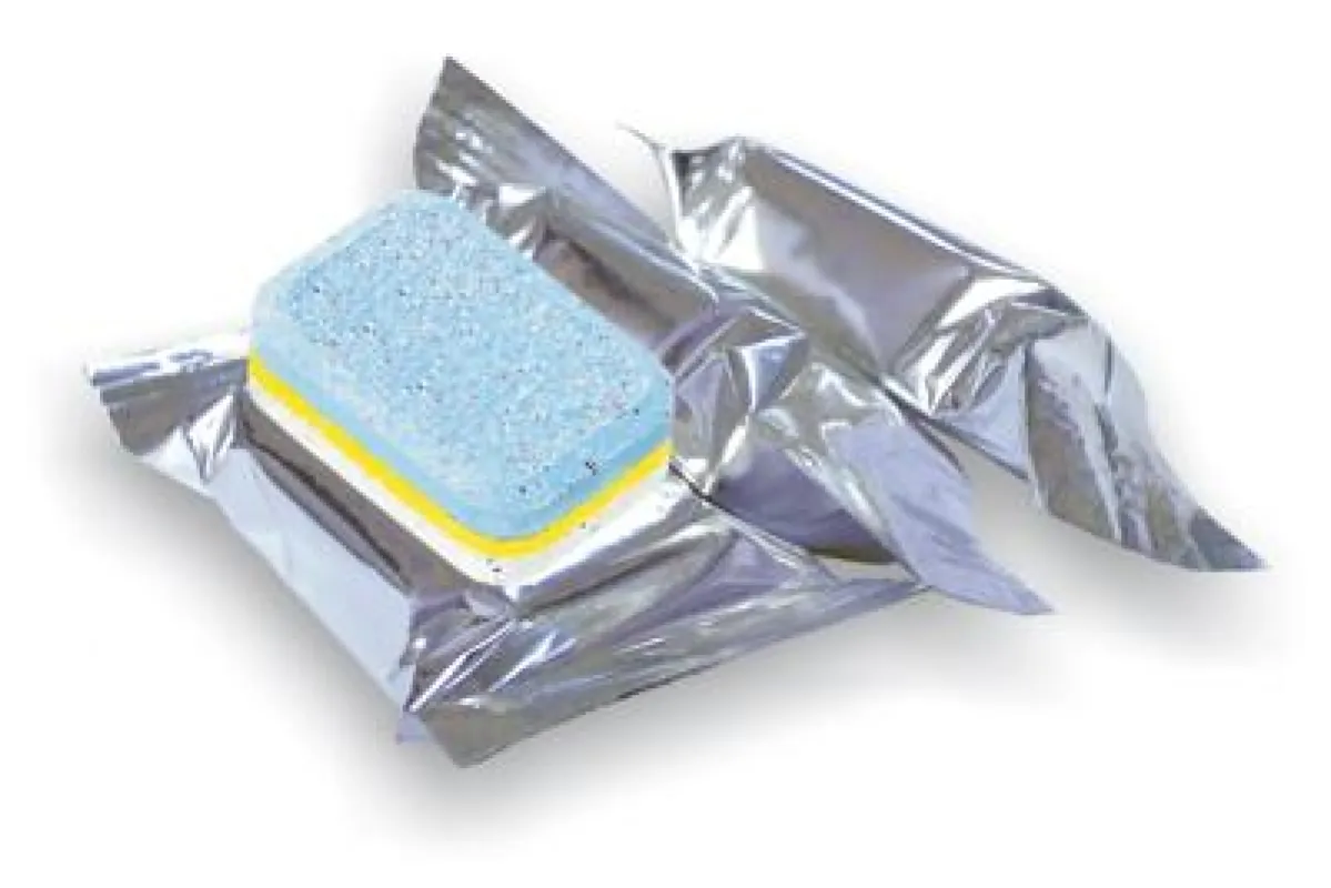OXIDES ThermoTabs - leicht und einfach in der Anwendung.