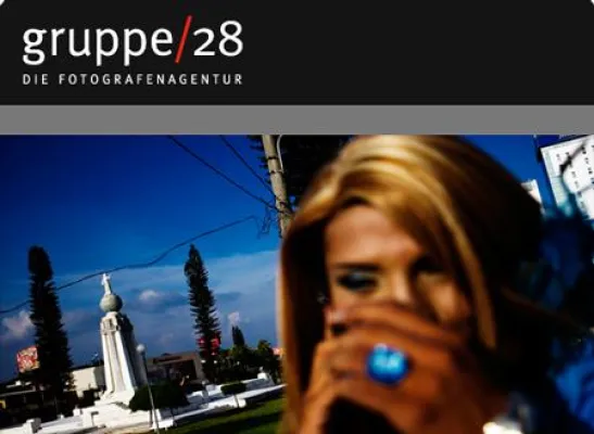 Bild: Juan Carlos - Neuer Fotograf der Gruppe28 - Die Fotografenagentur