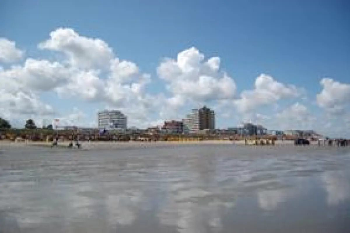 Das Nordseeheilbad Cuxhaven ist neuer Kunde bei Mundo Marketing