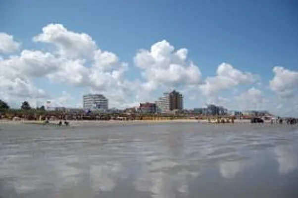 Bild: Mundo Marketing geht an die Nordsee