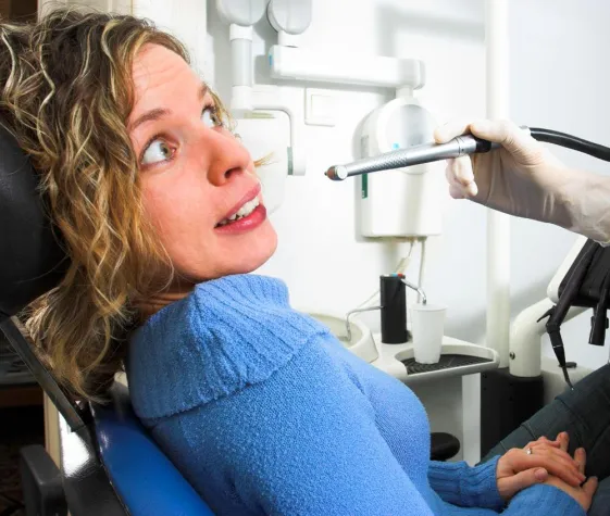 Bild: Keine Angst vorm Zahnarzt