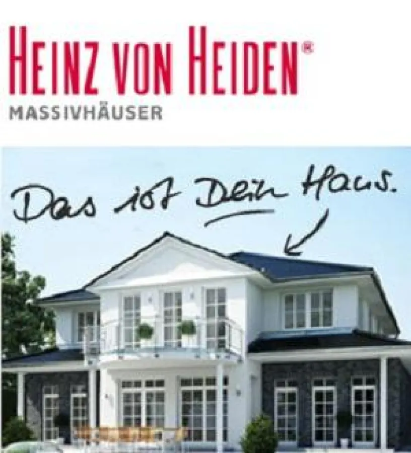 Heinz von Heiden Das ist Dein Haus