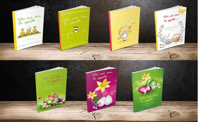 Bild: Die schönsten Ostergeschichten