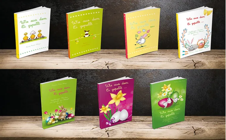 Die schönsten Ostergeschichten Bild: Die schönsten Ostergeschichten