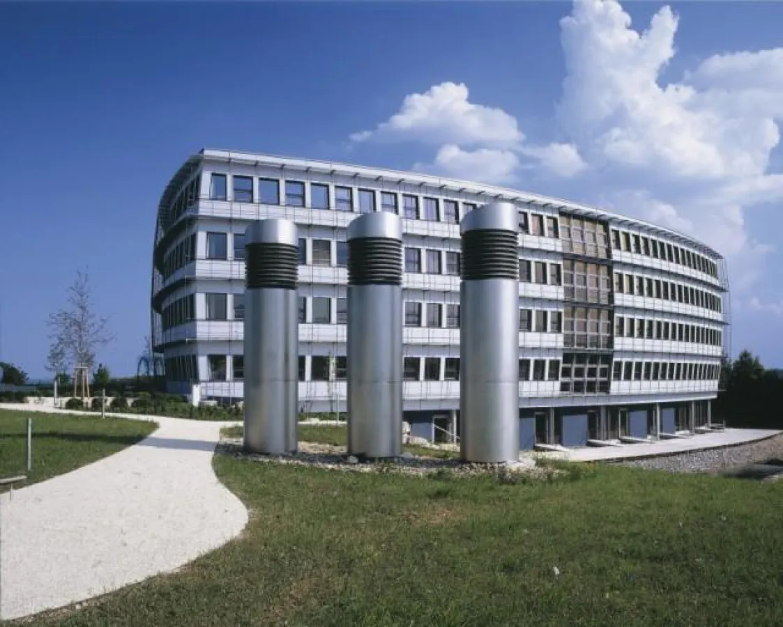 Hegewald & Peschke GmbH, Büro Ulm