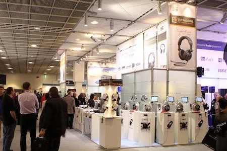 Bild: Ultrasone auf der Musikmesse 2013: Professionelle Kopfhörer für kreative Musikschaffende im Fokus