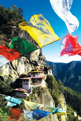 Bild: Grandiose Landschaften und eine einzigartige Kultur: 11 gute Gründe für eine Reise nach Bhutan