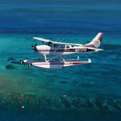 Bild: Es liegt was in der Luft - Die Florida Keys & Key West aus der Vogelperspektive erkunden