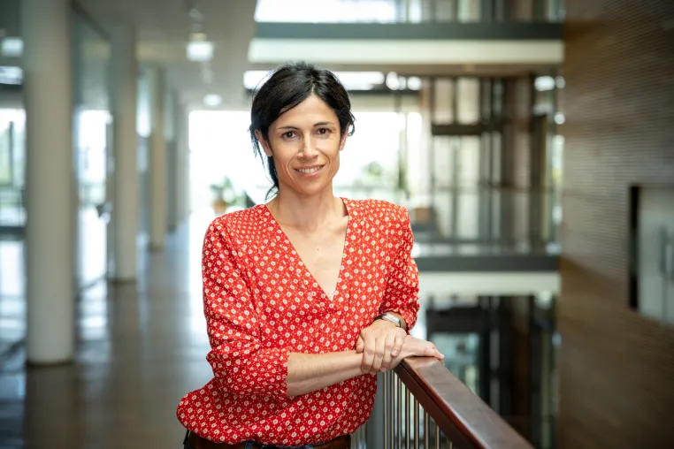 Susana Coelho zum Mitglied der Leopoldina ernannt Bild: Susana Coelho zum Mitglied der Leopoldina ernannt