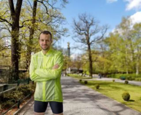 Bild: Die Berliner Highlights mit dem passionierten Marathonläufer erleben