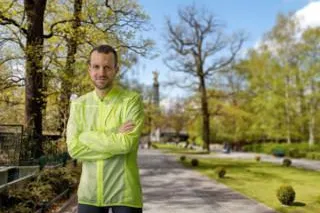 Bild: Die Berliner Highlights mit dem passionierten Marathonläufer erleben