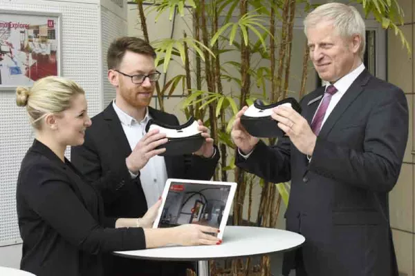 Bild: LK schafft virtuelle Realitäten für die Immobilienbranche