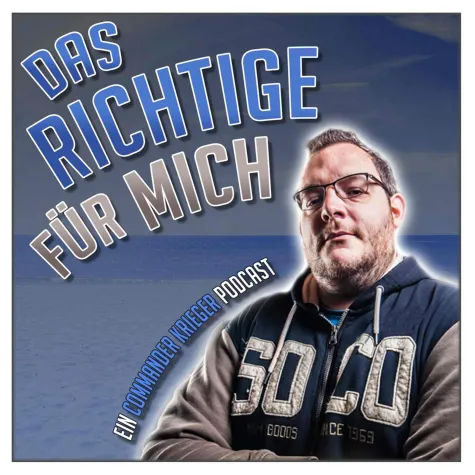 Bild: podlabel supportet Commander Krieger bei seinem ersten eigenen Podcast