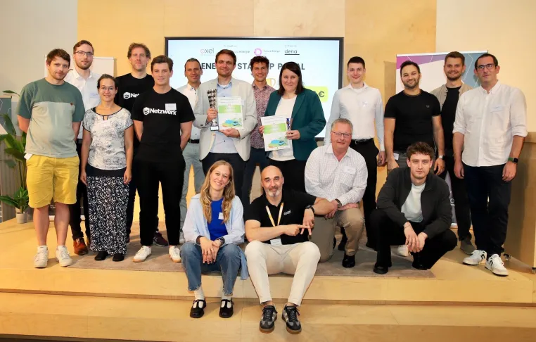 Ideen für die Energiewende: Nanolope gewinnt den „Energie Startup Pokal 2026“ Bild: Ideen für die Energiewende: Nanolope gewinnt den „Energie Startup Pokal 2026“