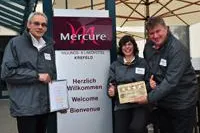 Bild: Mercure Tagungs- & Landhotel Krefeld bleibt weiter S-Klasse