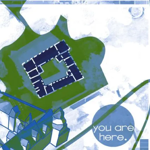 Bild: You are here