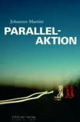 Bild: Lesung am Brandenburger Tor im Restaurant Tucher - Am 18.02.2010 /20 Uhr mit Johannes Martini "Parallelaktion"