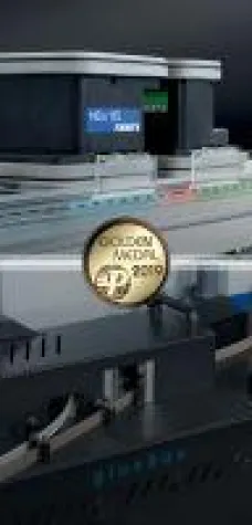 Bild: Zwei Goldene Medaillen für Felder Group Technologie-Innovationen