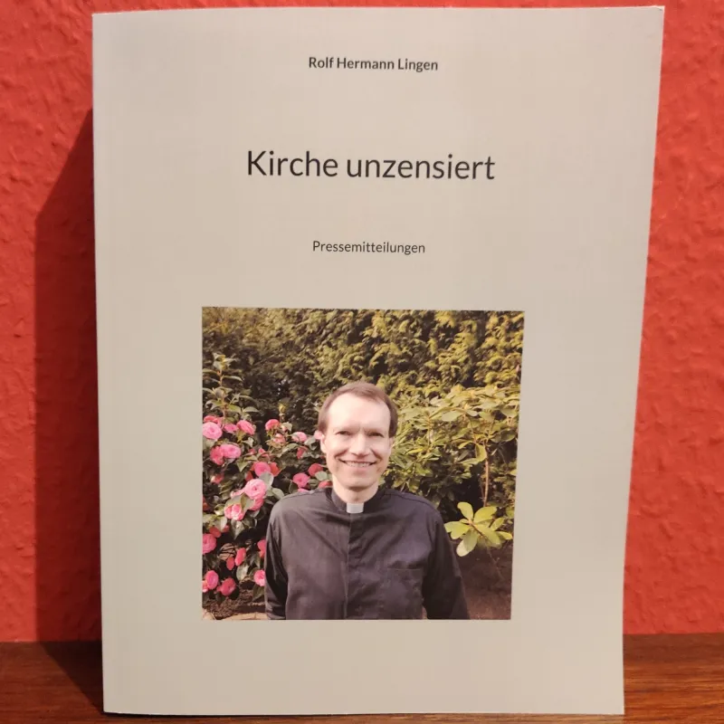 Kirche unzensiert Buchcover