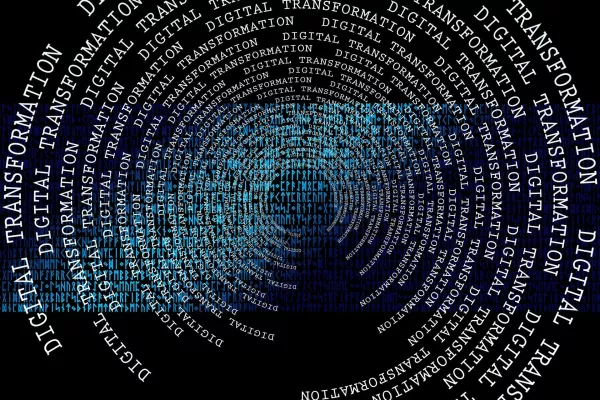 Bild: Die digitale Transformation der Logistikbranche