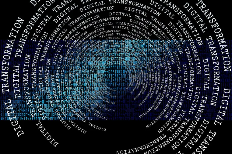 Bild: Die digitale Transformation der Logistikbranche