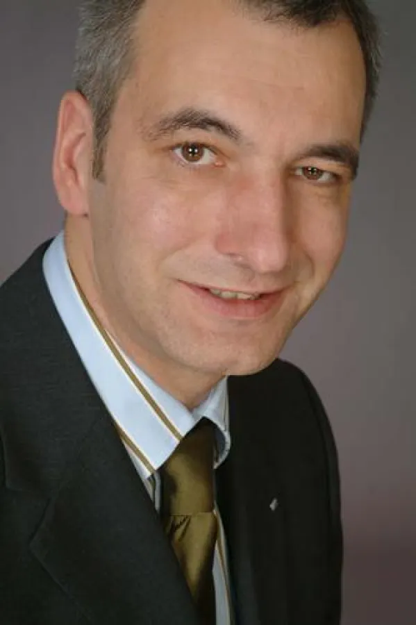 Dr. Jens Albers, CEO nanotron Technologies, leitet den neuen RTLS-Arbeitskreis.