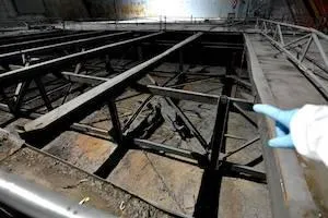 Bild: Die heldenhaften Hubschrauberpiloten von Tschernobyl