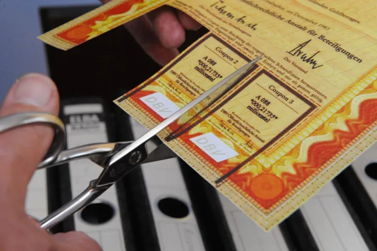 DBVÖR hat Coupon 2 aufgerufen: Zunächst werden rund 265 Mio. Euro fällig Bild: DBVÖR hat Coupon 2 aufgerufen: Zunächst werden rund 265 Mio. Euro fällig
