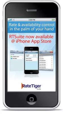 Bild: Verwaltung von Online-Buchungsportalen jetzt auch mobil möglich: RateTiger launcht Channel-Management-App