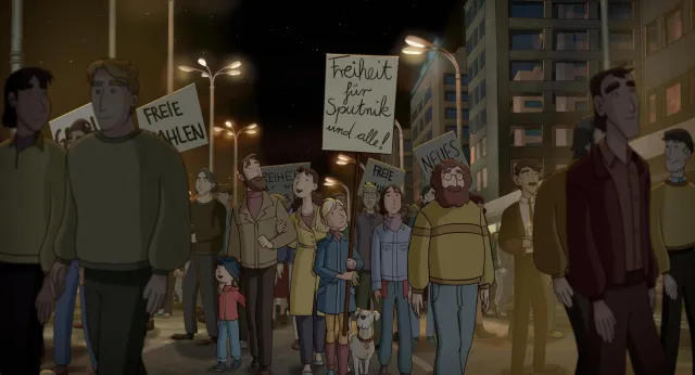 Bild: „Fritzi – Eine Wendewundergeschichte“ prämiert – Deutsche Krebshilfe und ABNR verleihen Rauchfrei-Siegel 2020