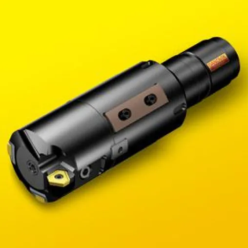 Neue Tiefbohr- und Aufbohrkonzepte von Sandvik Coromant Bild: Neue Tiefbohr- und Aufbohrkonzepte von Sandvik Coromant