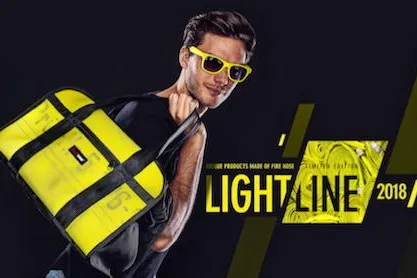 Einsatzbereit: Sonderkollektion Lightline 2018 Bild: Einsatzbereit: Sonderkollektion Lightline 2018