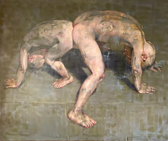 aus New York: Suzanne Levesque Bild: aus New York: Suzanne Levesque