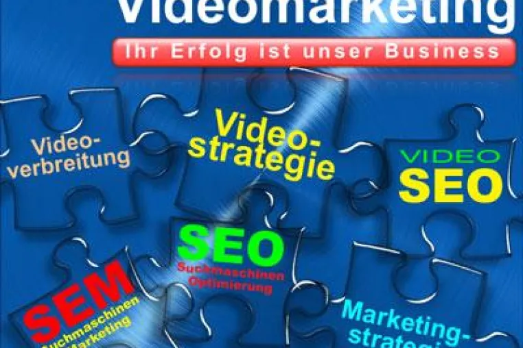 Bild: imagefilm24.com: Mit Videomarketing 42 x leichter auf Seite 1 bei Google