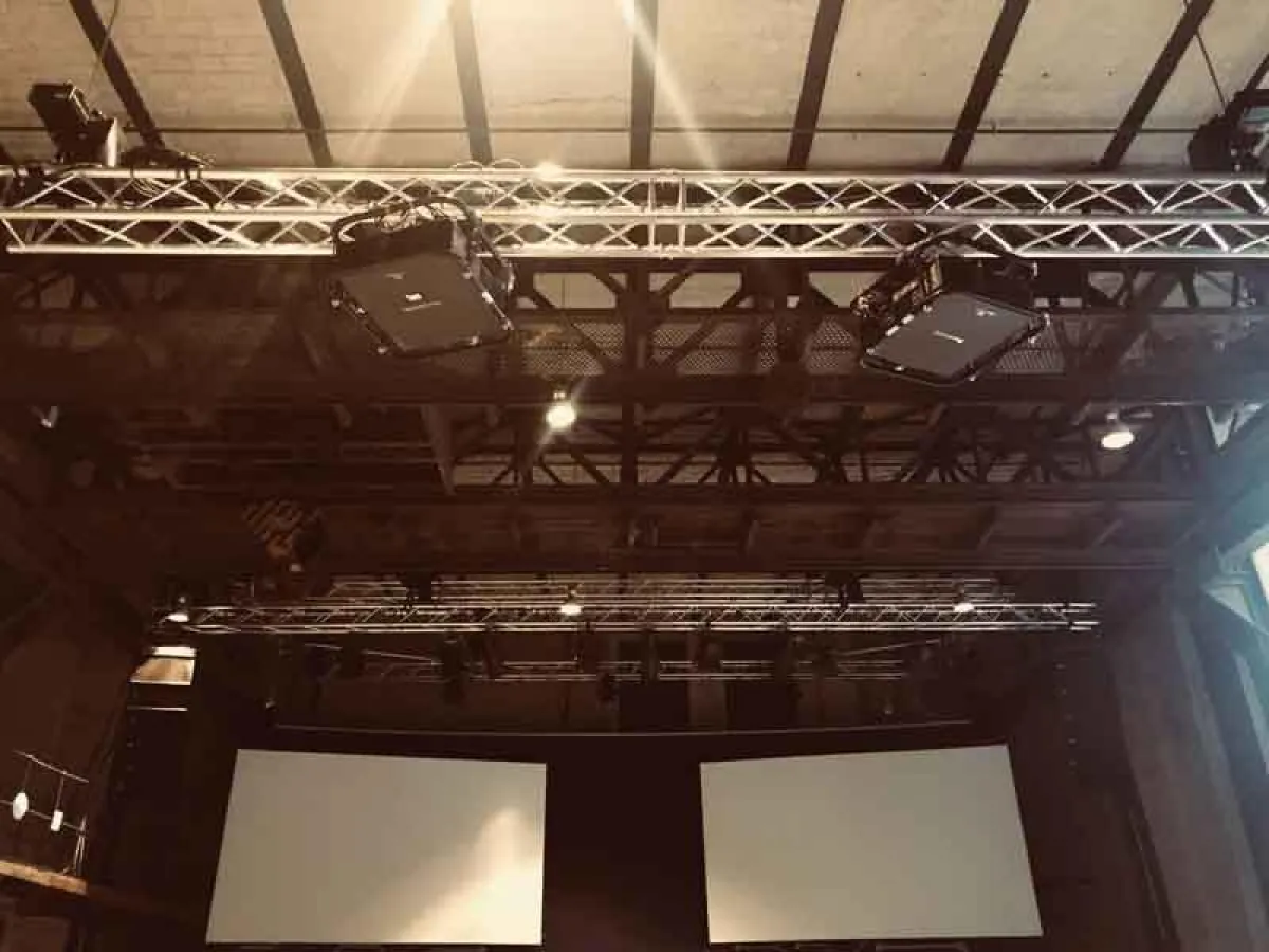 K-Support entscheidet sich für LITECRAFT TRUSS (Foto: © K-Support)