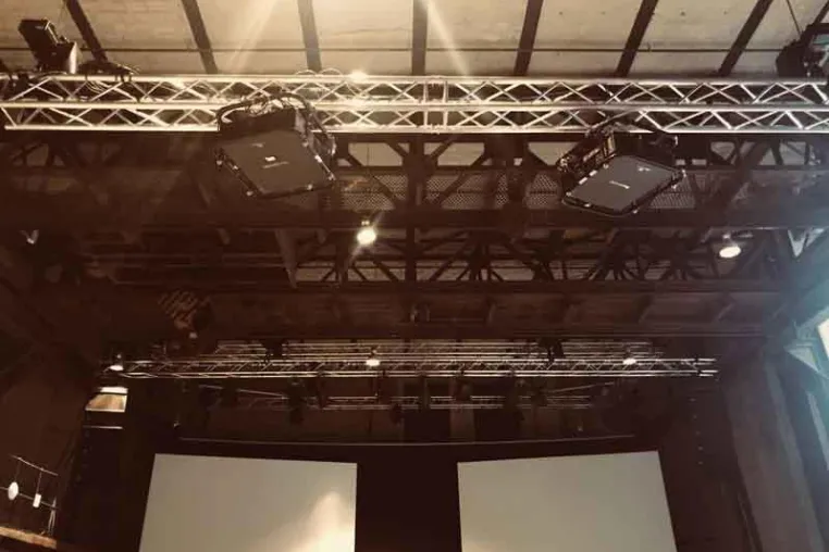 K-Support entscheidet sich für LITECRAFT TRUSS Bild: K-Support entscheidet sich für LITECRAFT TRUSS