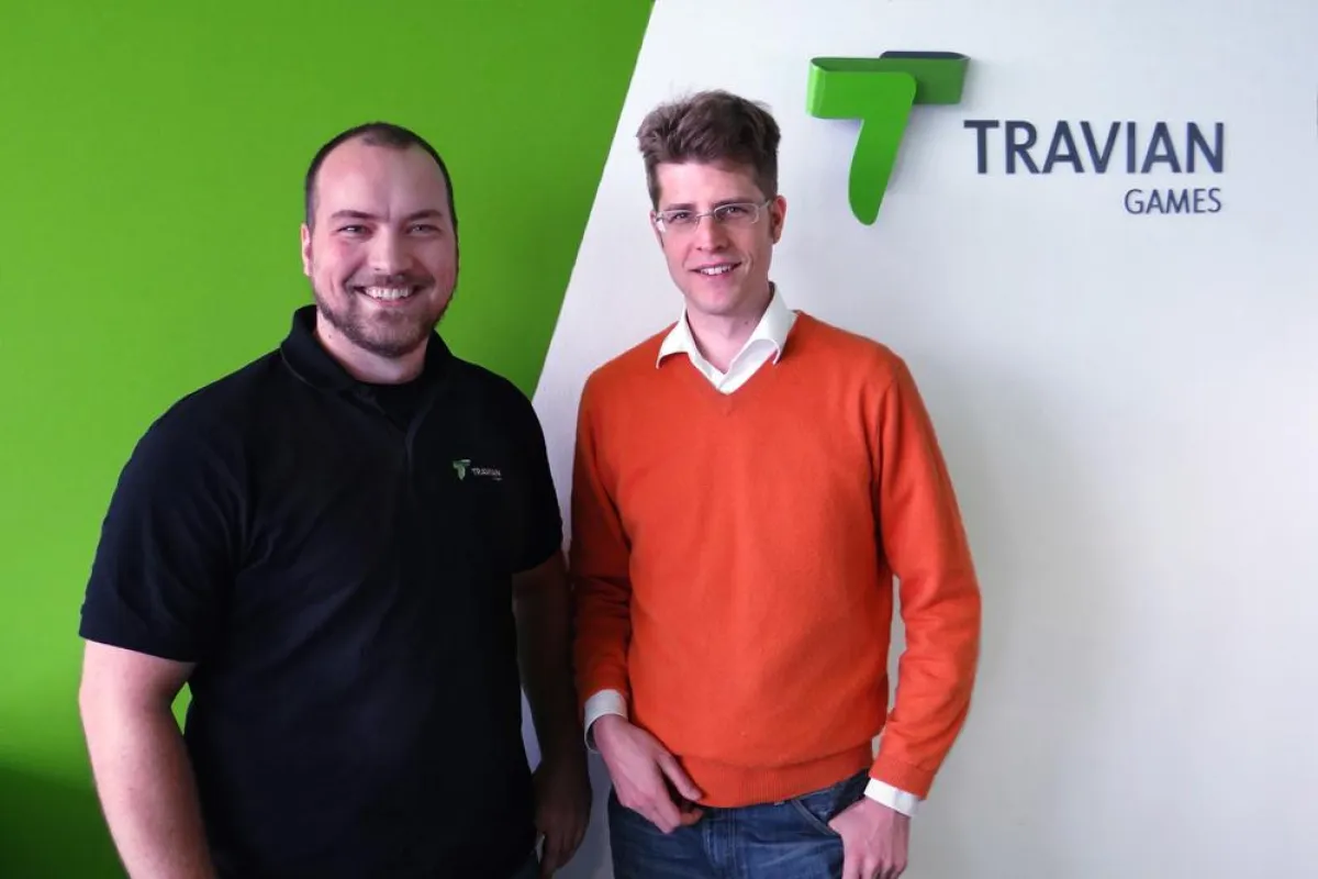 Von links nach rechts:Lars Janssen, Siegfried Müller