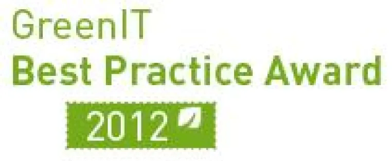 Bild: Alles auf Grün: Der Wettbewerb um den GreenIT Best Practice Award 2012 ist eröffnet